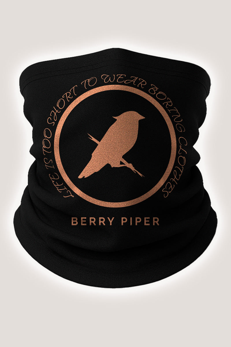 Tuubihuivi - Bundle - Berry Piper